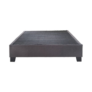 Modern King Base Frame by Legends Furniture ZMDN-7005 Dark Slate Gray