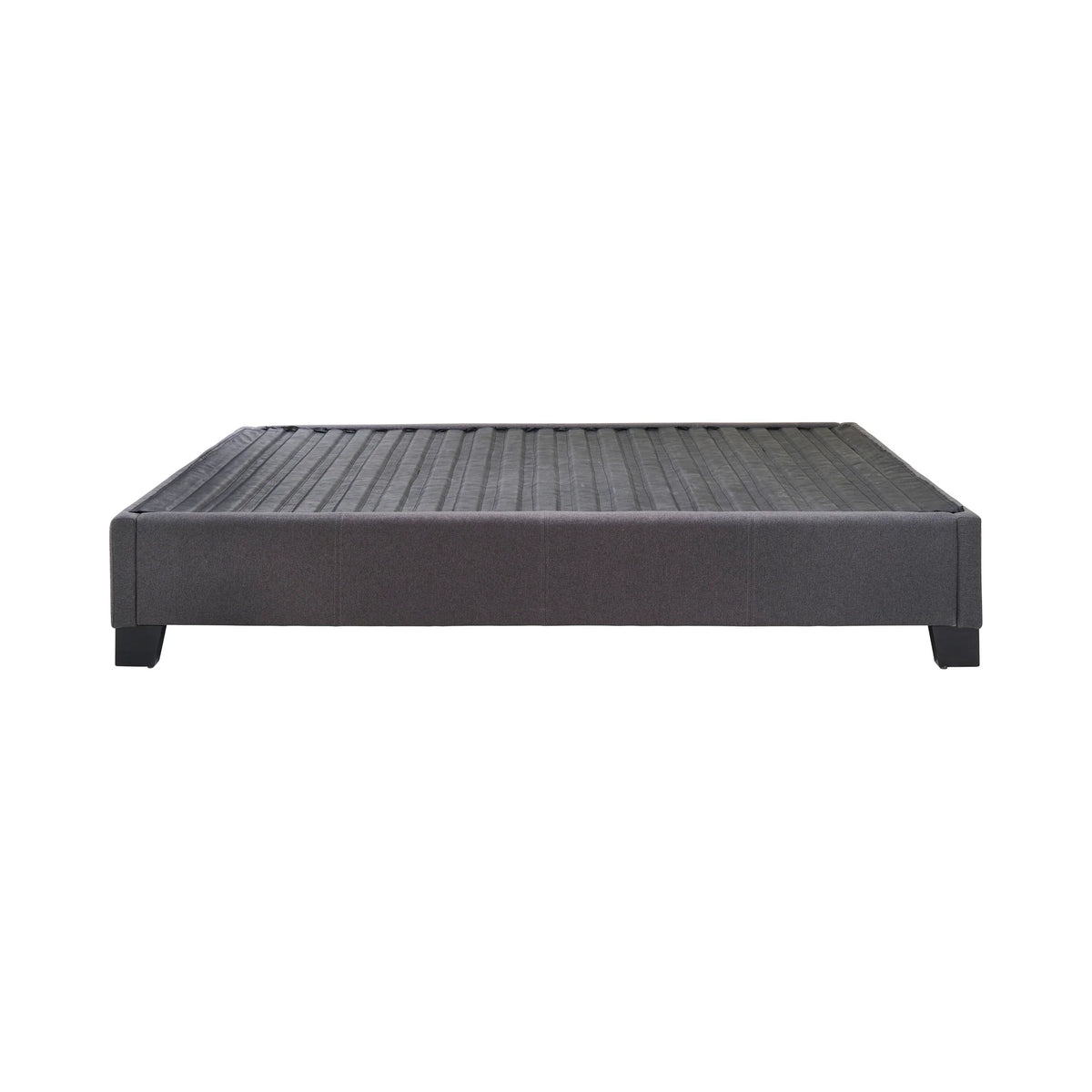 Modern King Base Frame by Legends Furniture ZMDN-7005 Dark Slate Gray ...