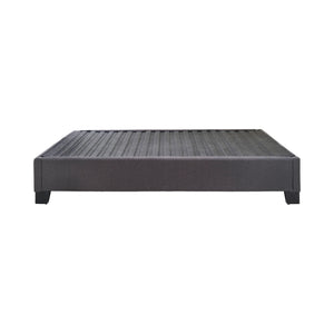 Modern King Base Frame by Legends Furniture ZMDN-7005 Dark Slate Gray