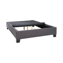 Load image into Gallery viewer, Modern King Base Frame by Legends Furniture ZMDN-7005 Dark Slate Gray