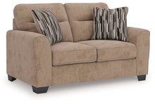 Load image into Gallery viewer, Olten Loveseat by Ashley Furniture 3130435 Mocha