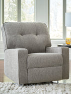 Larimer Rocker Recliner by Ashley Furniture PC2920425 Iron