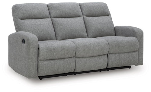 Gauntlet Reclining Sofa by Ashley Furniture PC4220488
