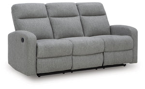 Gauntlet Reclining Sofa by Ashley Furniture PC4220488