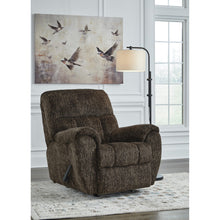 Load image into Gallery viewer, Stayfish Rocker Recliner by Ashley Furniture PC5260525 Chocolate