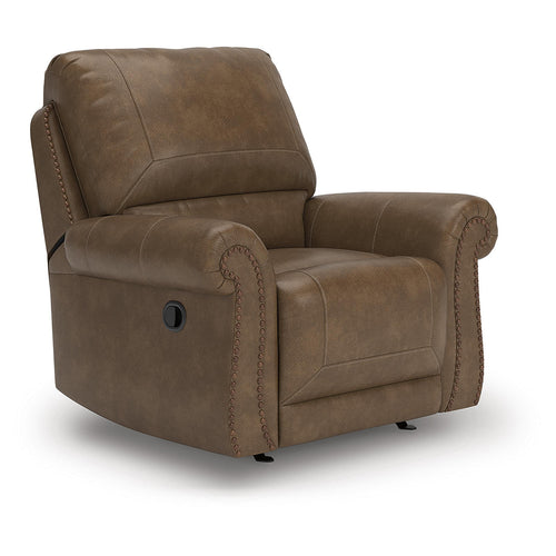 Chasemore Swivel Glider Recliner by Ashley Furniture PC5590261 Earth