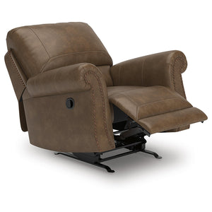 Chasemore Swivel Glider Recliner by Ashley Furniture PC5590261 Earth