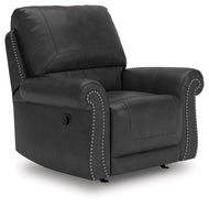 Chasemore Swivel Glider Recliner by Ashley Furniture PC5590361 Granite
