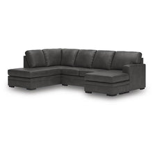 Load image into Gallery viewer, Lofton-Pike Sofa Chaise by Ashley Furniture PC6161003 PC6161016 Shadow
