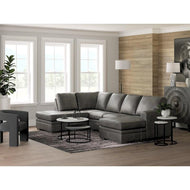 Lofton-Pike Sofa Chaise by Ashley Furniture PC6161003 PC6161016 Shadow