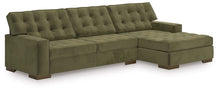 Load image into Gallery viewer, Caspian-town Sectional by Ashley Furniture PC6170266 PC6170217 Olive