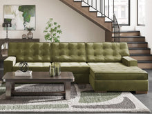 Load image into Gallery viewer, Caspian-town Sectional by Ashley Furniture PC6170266 PC6170217 Olive