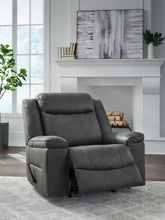 Load image into Gallery viewer, Status Check Rocker Recliner by Ashley Furniture PC6530725 Shadow