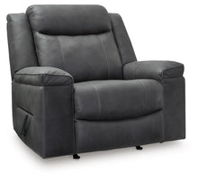 Load image into Gallery viewer, Status Check Rocker Recliner by Ashley Furniture PC6530725 Shadow