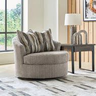Lofwood Swivel Accent Chair by Ashley Furniture PC6960444 Fossil