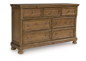 Feddinger Dresser by Ashley Furniture PCB779-31