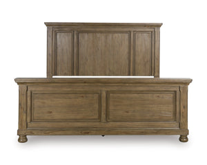 Feddinger Queen Panel Bed by Ashley Furniture PCB779-54, 57, 96