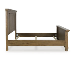 Feddinger Queen Panel Bed by Ashley Furniture PCB779-54, 57, 96