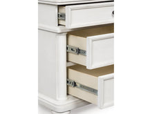 Load image into Gallery viewer, Rowlenstown Dresser by Ashley Furniture PCB823-31 Antique White