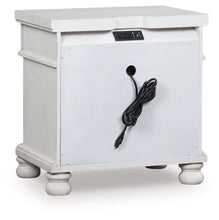 Load image into Gallery viewer, Rowlenstown Nightstand by Ashley Furniture PCB823-93 Antique White