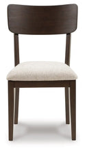Load image into Gallery viewer, Mallenette Dining Chair by Ashley Furniture PCD607-07