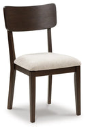 Mallenette Dining Chair by Ashley Furniture PCD607-07