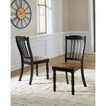 Load image into Gallery viewer, Clorazi Dining Chair by Ashley Furniture PCD619-01