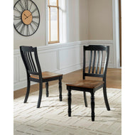 Clorazi Dining Chair by Ashley Furniture PCD619-01