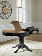 Load image into Gallery viewer, Sold--Clorazi Oval Dining Table by Ashley Furniture PCD619-48