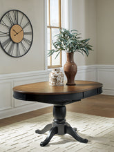Load image into Gallery viewer, Sold--Clorazi Oval Dining Table by Ashley Furniture PCD619-48