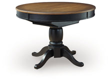 Load image into Gallery viewer, Sold--Clorazi Oval Dining Table by Ashley Furniture PCD619-48