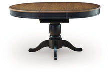 Load image into Gallery viewer, Sold--Clorazi Oval Dining Table by Ashley Furniture PCD619-48