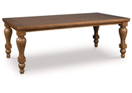 Greddinton Counter Height Dining Table by Ashley Furniture PCD824-13