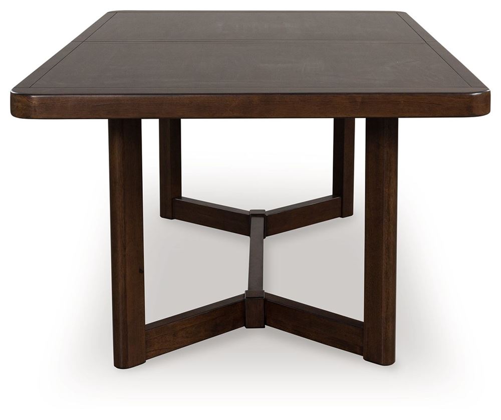 Dilenno Dining Table by Ashley Furniture PCD857-35 – Coen's Home ...