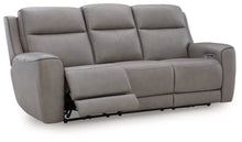 Load image into Gallery viewer, 5z-Comfort Power Reclining Sofa by Ashley Furniture PCU1090015 Coin