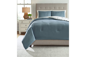 Adason Queen Comforter Set by Ashley Furniture Q371003Q