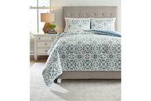 Load image into Gallery viewer, Adason Queen Comforter Set by Ashley Furniture Q371003Q