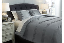 Load image into Gallery viewer, Mattias King Comforter Set by Ashley Furniture Q377003K