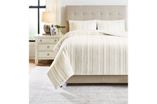 Load image into Gallery viewer, Reidler Queen Comforter Set by Ashley Furniture Q489013Q