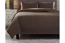 Load image into Gallery viewer, Ryter Twin Coverlet Set by Ashley Furniture Q722001T