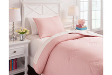 Load image into Gallery viewer, Lexann Twin Comforter Set by Ashley Furniture Q901001T