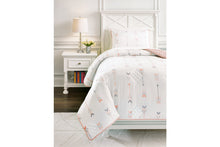 Load image into Gallery viewer, Lexann Twin Comforter Set by Ashley Furniture Q901001T
