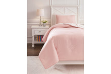 Load image into Gallery viewer, Lexann Twin Comforter Set by Ashley Furniture Q901001T