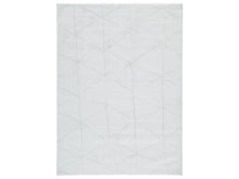 Load image into Gallery viewer, Scarrit 7&#39;10&quot; x 9&#39;10&quot; Large Rug by Ashley Furniture R402371 White