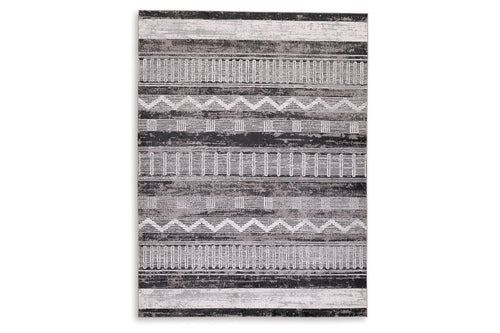 Henchester Washable 5' x 7' Rug by Ashley Furniture R405992