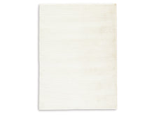 Load image into Gallery viewer, Anaben Washable 5&#39;x7&#39; Rug by Ashley Furniture R406192 Ivory