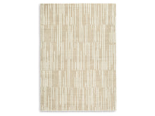 Load image into Gallery viewer, Ardenville Washable 5&#39;x7&#39; Rug by Ashley Furniture R406212 Tan/Cream