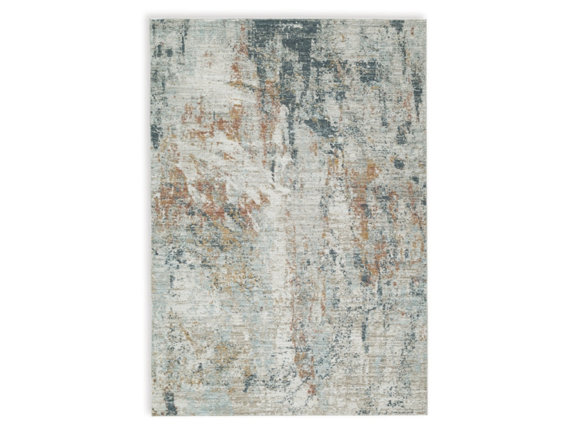 Danvore Medium 5'x7' Rug by Ashley Furniture R406672 – Coen's Home