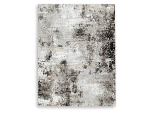 Langwell Medium 5'x7' Rug by Ashley Furniture R406782