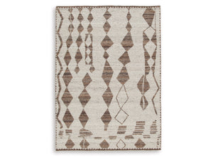 Brettler Medium 5'x7' Rug by Ashley Furniture R406792